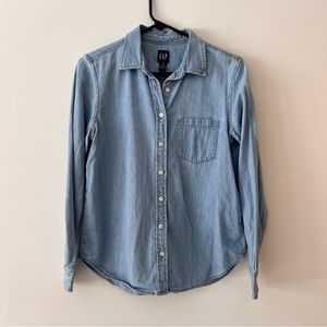 GAP Chambray Shirt